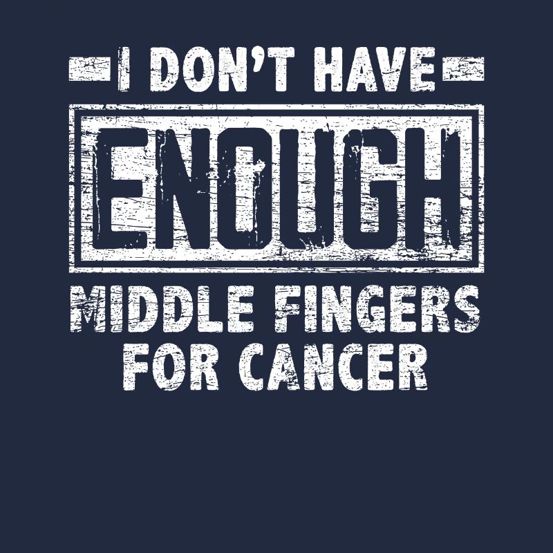 Chemo Mittelfinger