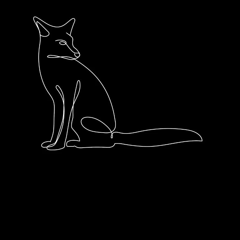 Dessin au trait Lineart