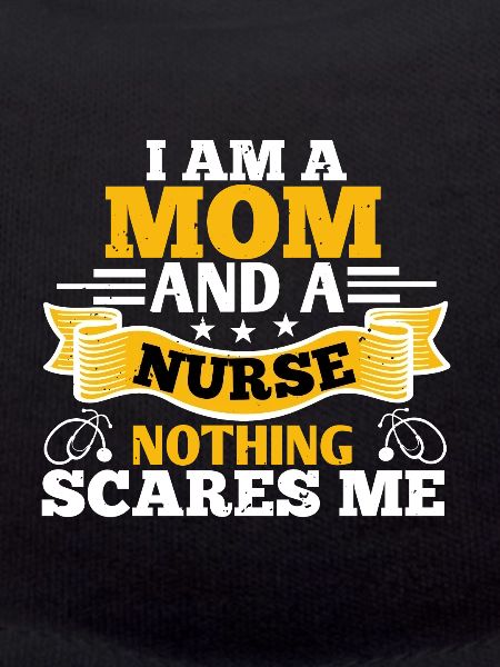 Nurse mom