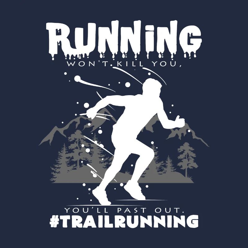 Course de trail