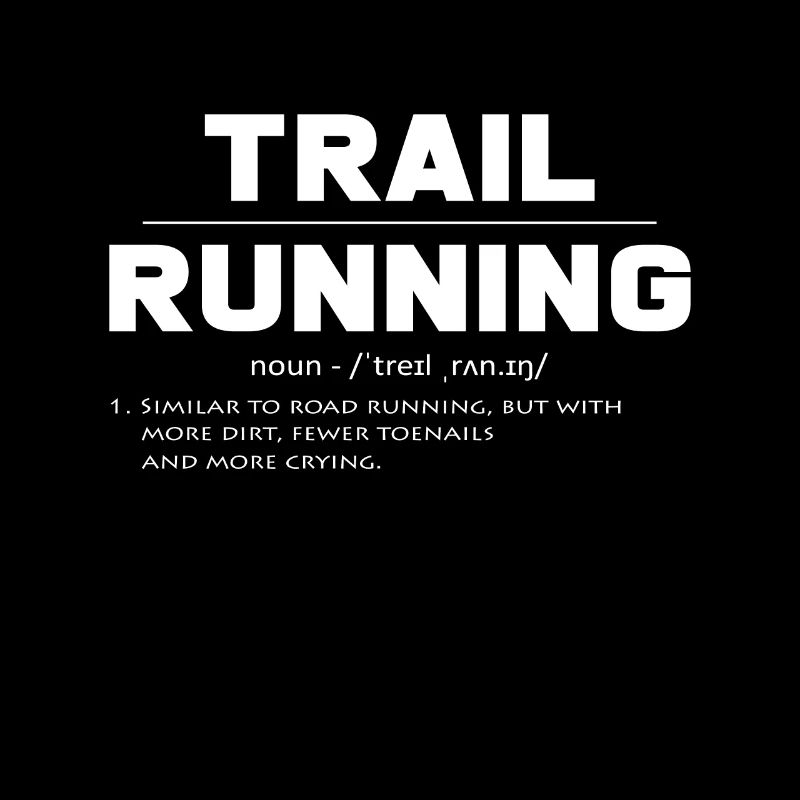 Trail running