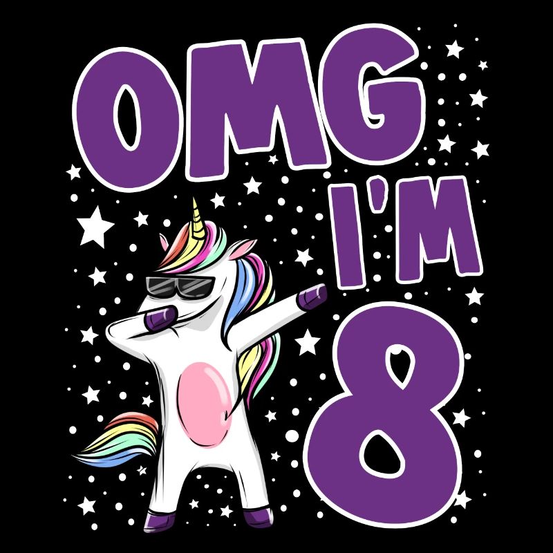 OMG JE SUIS 8
