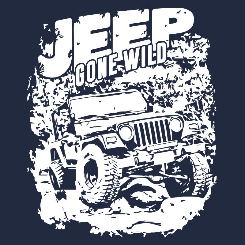 Jeep Gone Wild