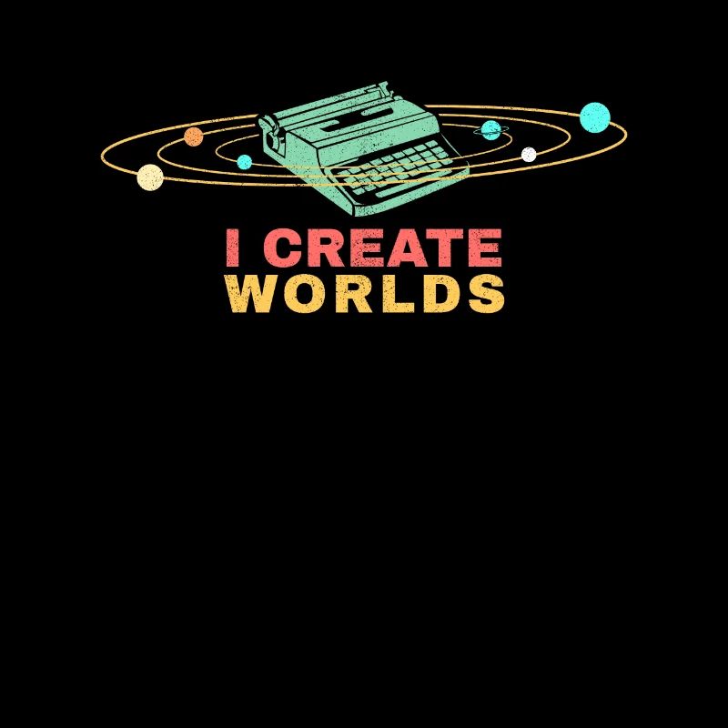 Author Solar System Outer Space Scribe