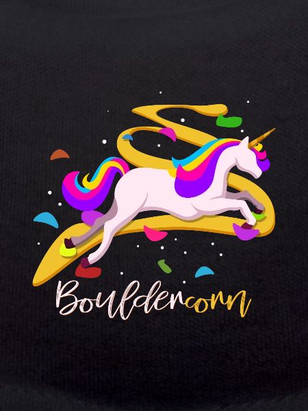 Bouldern Einhorn