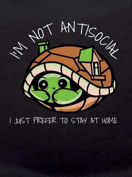 Cute turtle