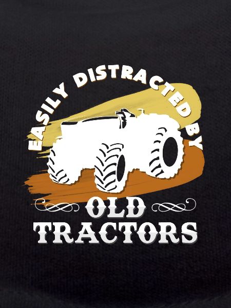 Oldtimer Traktoren