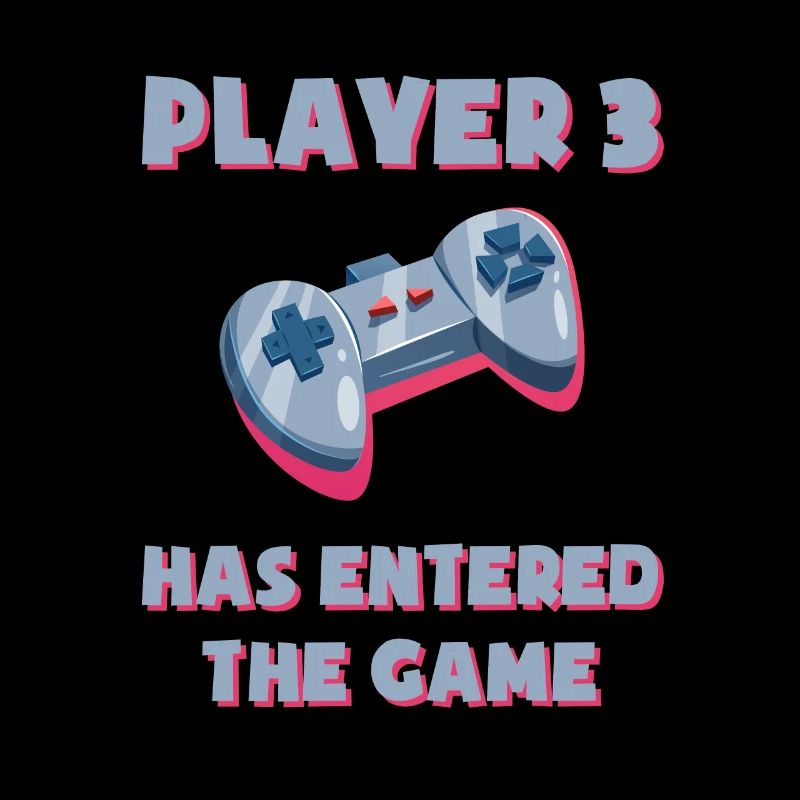 Player 3 has entered the game