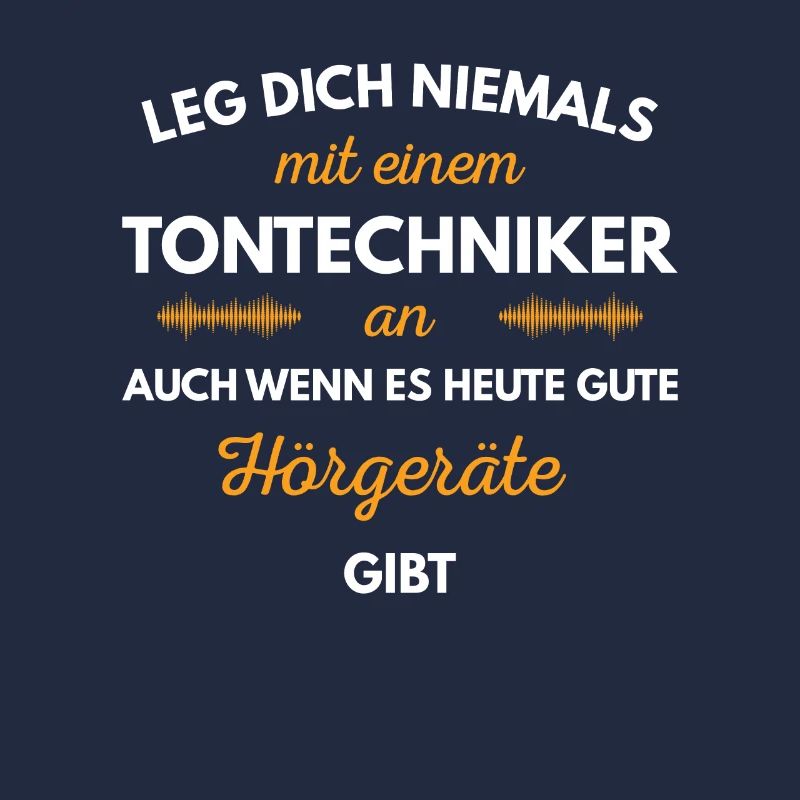 Tontechnik Tontechniker Toningenieur