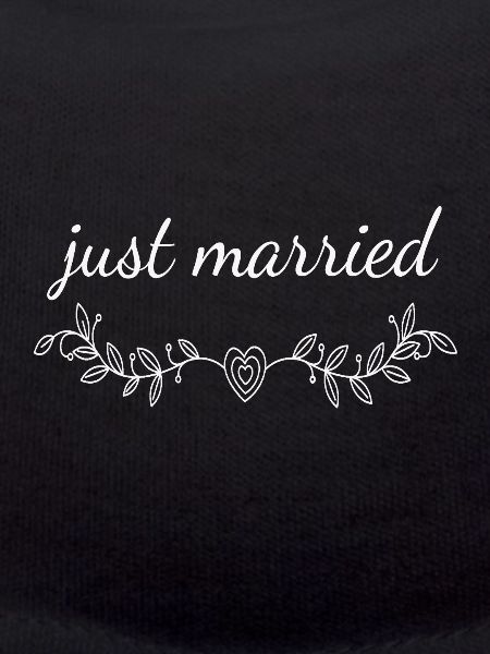 Juste married