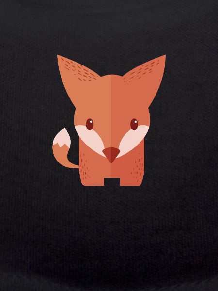 Cute fox