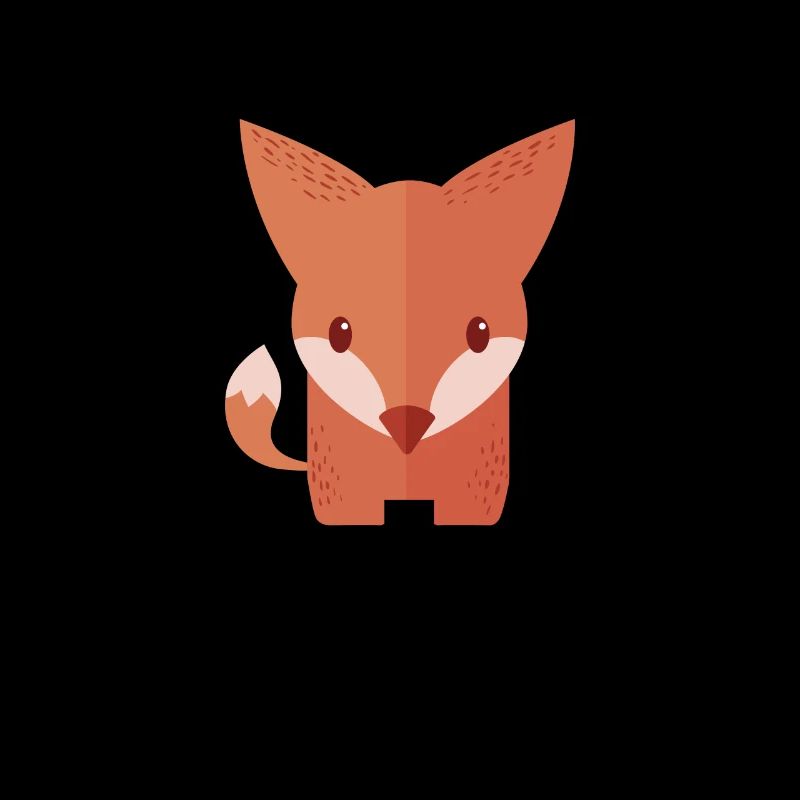 Renard mignon