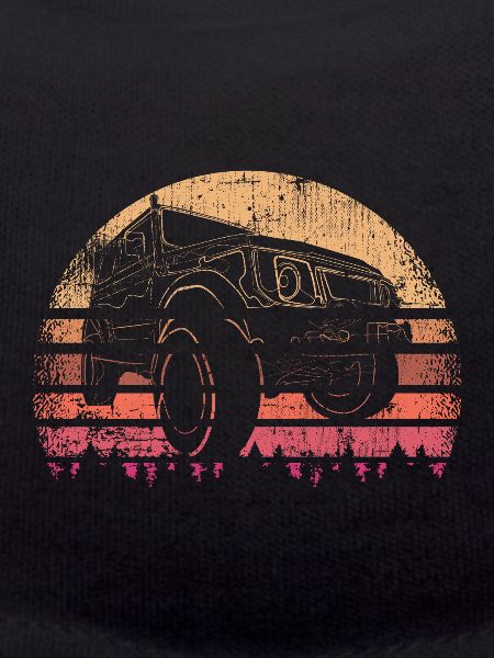 Off-road vehicle