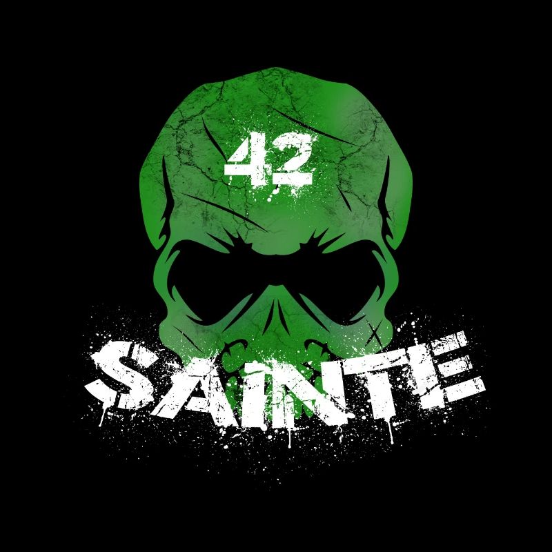 Saint-Etienne - Sainté - 42