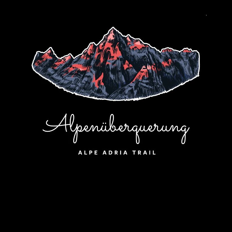 Alpenüberquerung Alpe Adria Trail