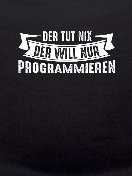 Programmierer Programmieren