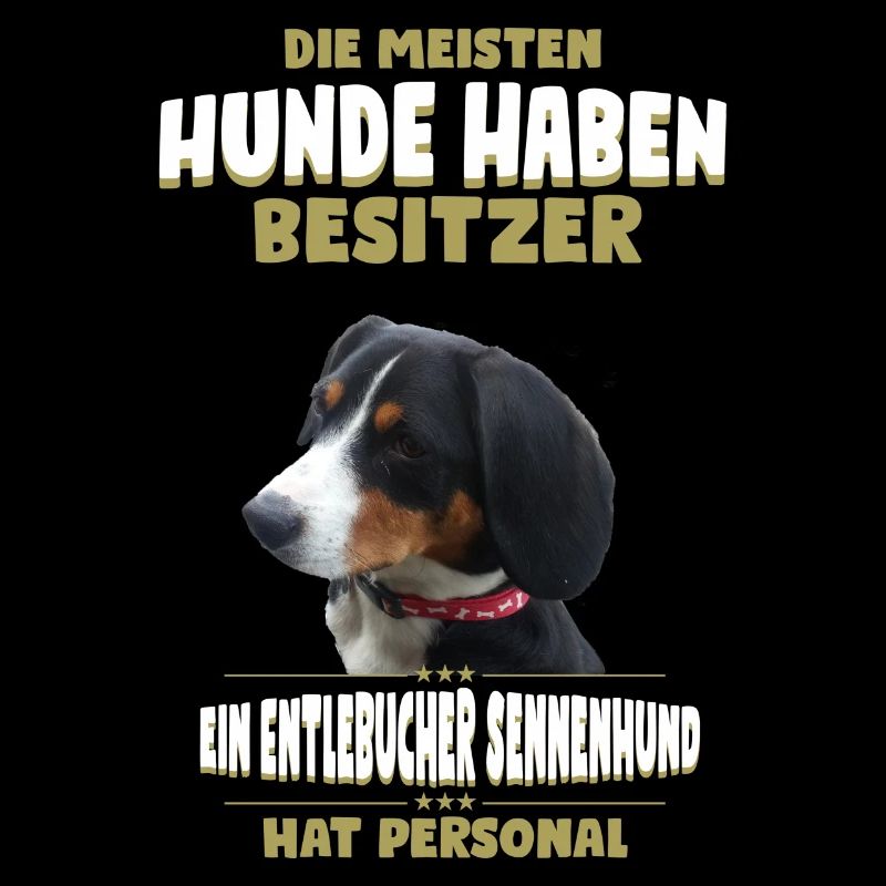 Entlebucher Sennenhund - Entlebucher Sennenhund