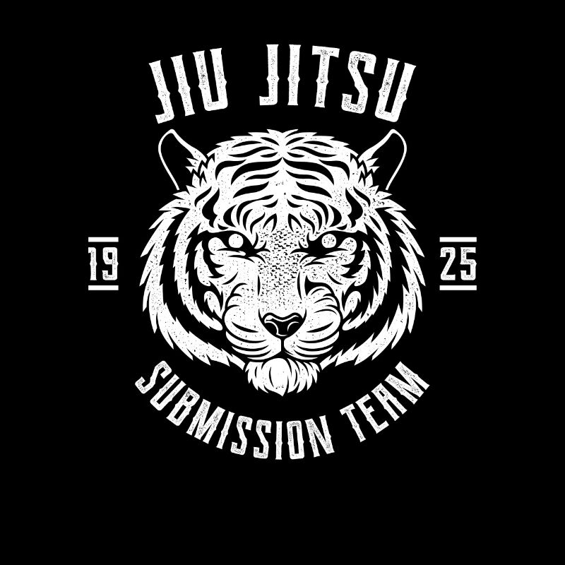 BJJ Tiger - Brazilian Jiu Jitsu and Grappling