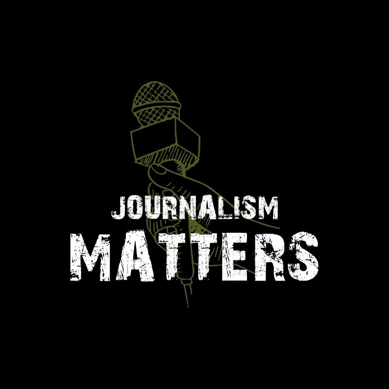 Journalismus Ist Nicht Das Enemy Journalist Shirt