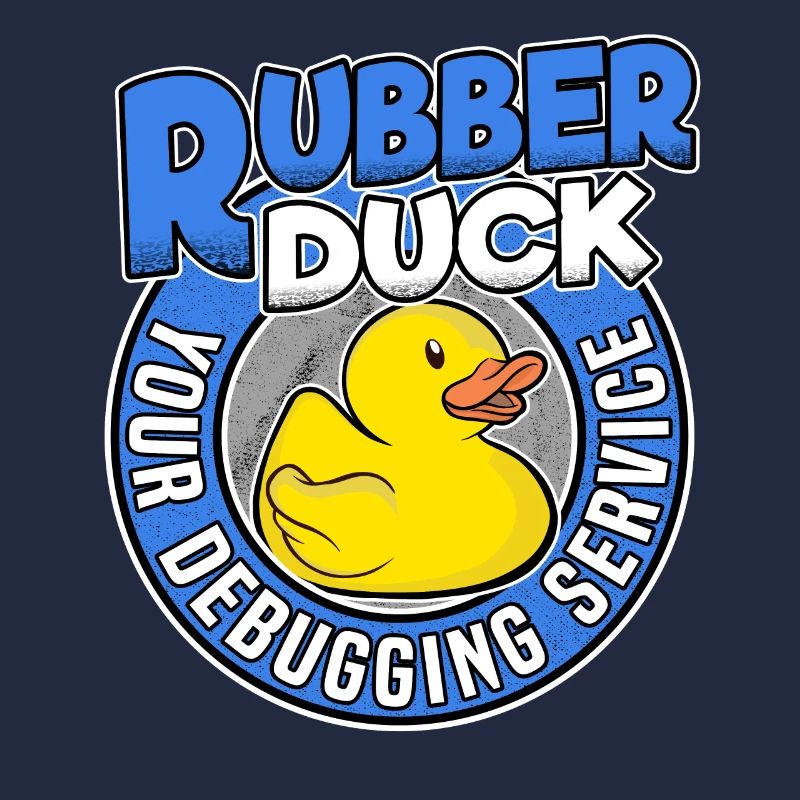 Programmeurs Canard Programmation Debugging Drôle