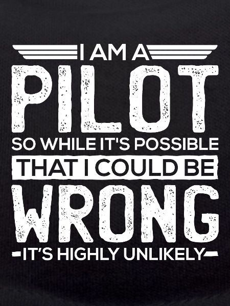 Pilot gifts - pilot