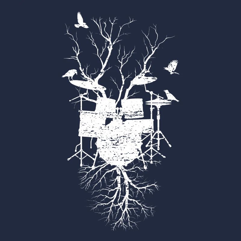 Drum tree... Drummer