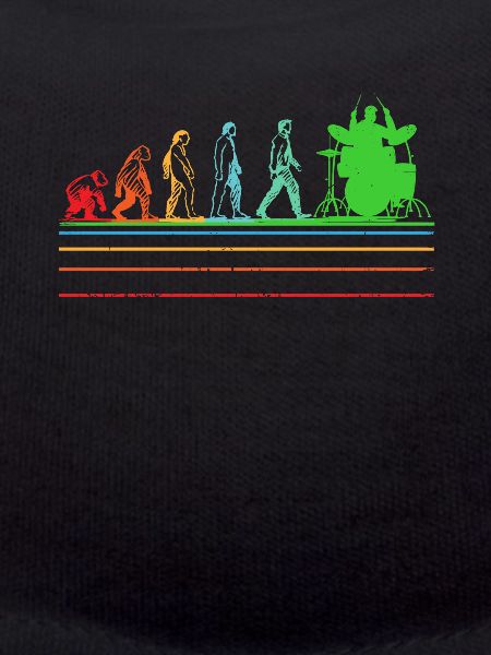 Drummer Evolution... Drummer