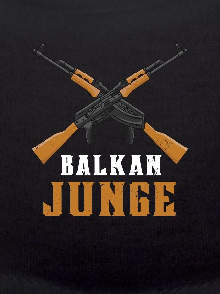 Balkan Boy Jebiga Brate