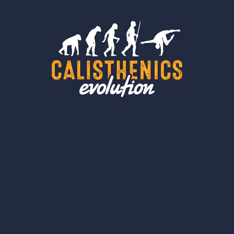 Calisthenics Evolution Fitness Gym Gift Idea