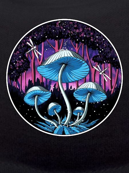 Magic Mushroom Fantasy Trip