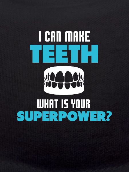 Dental technician gift