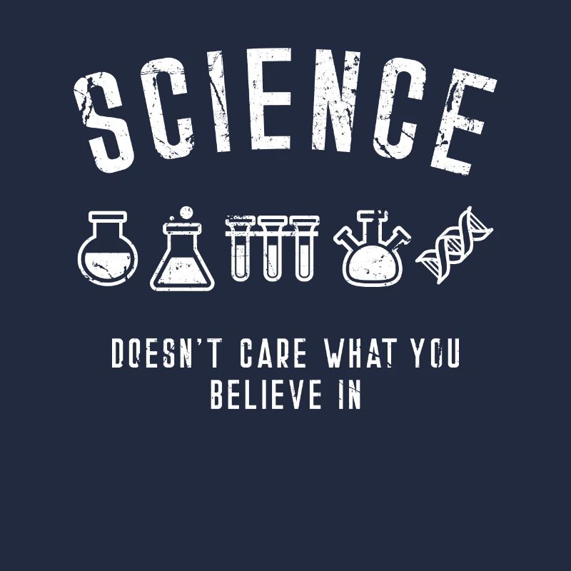 Science T-Shirt Nerd Chimie Physique