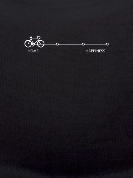Cycle to happiness