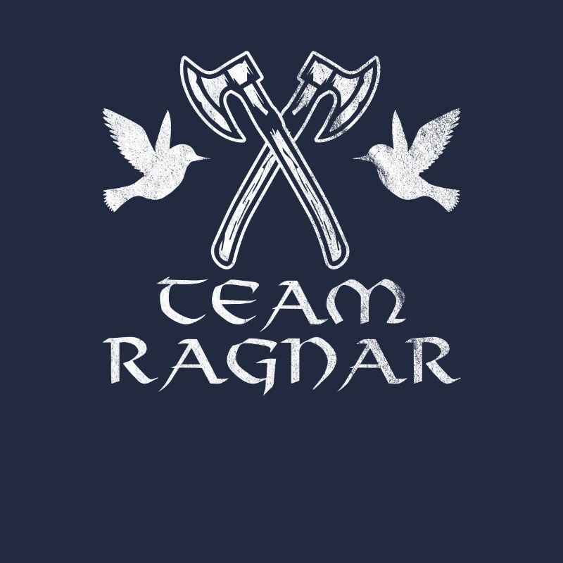 Team Ragnar Wikinger Mythos Geschenkidee
