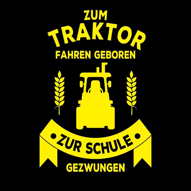 Bauer Landwirt Traktor Bauernhof Geschenkidee