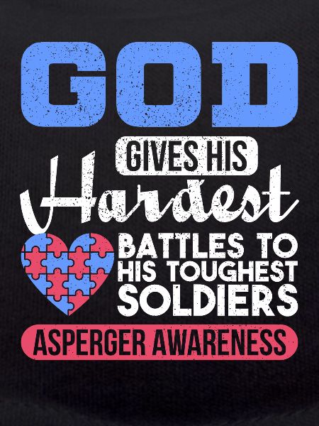 Autistic Asperger's Autism Gift