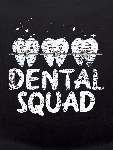 Dentist braces