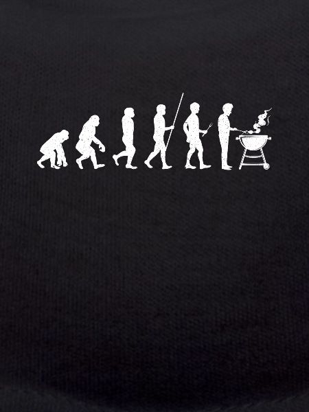 BBQ Evolution... Grillen