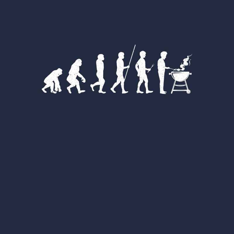 BBQ Evolution... Grillen