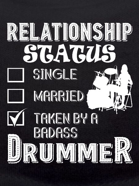 Drummer Drummer Relationship Status