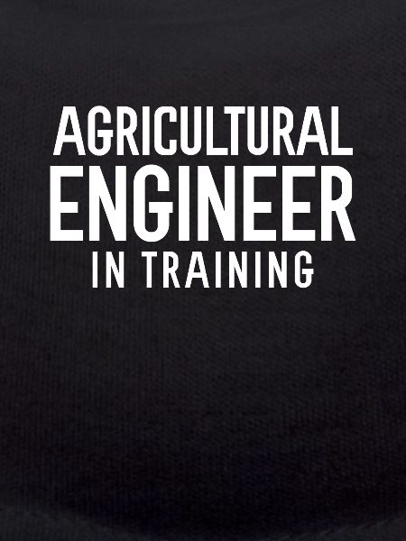 Agricultural Engineer in Training