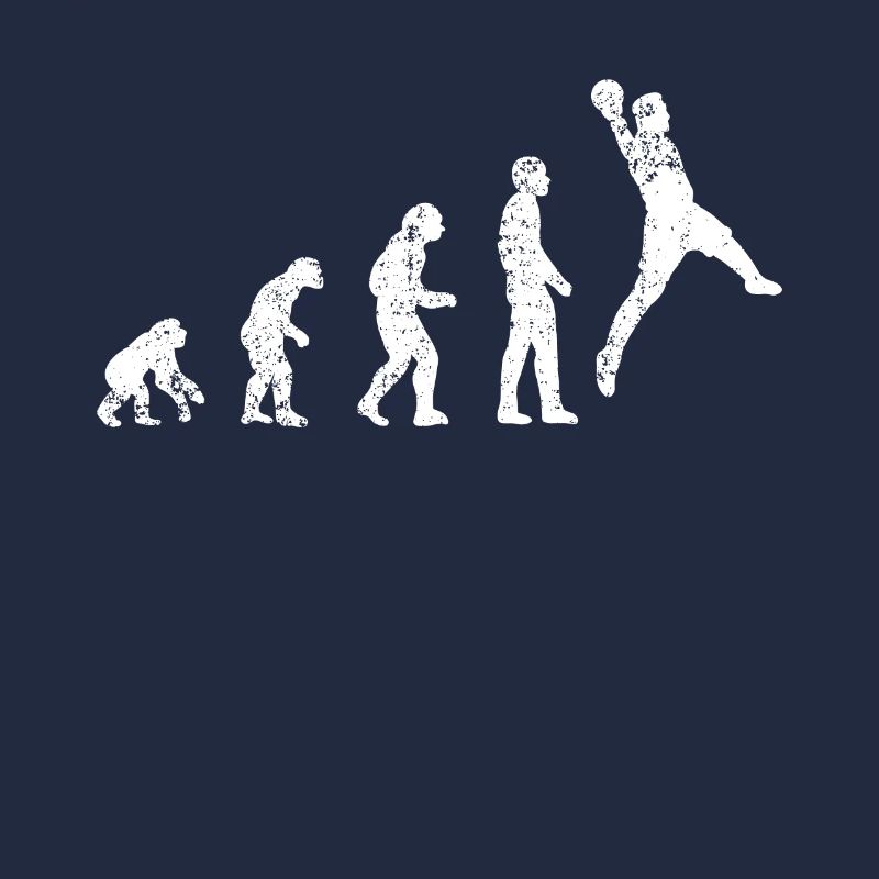 Handball Evolution Handballer