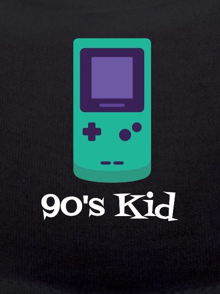 90's kid