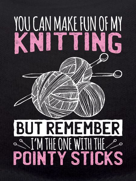 Knitting gifts