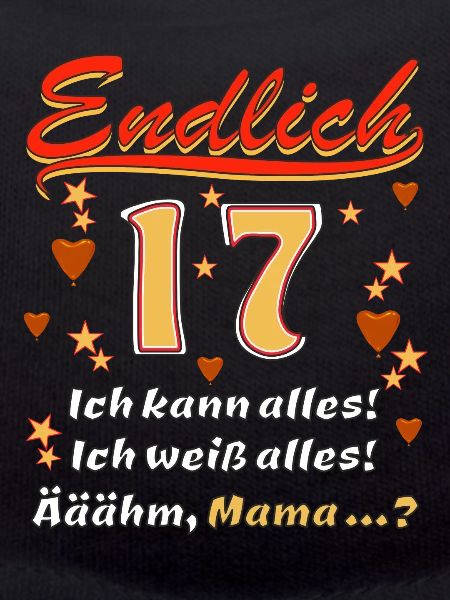 ENDLICH 17