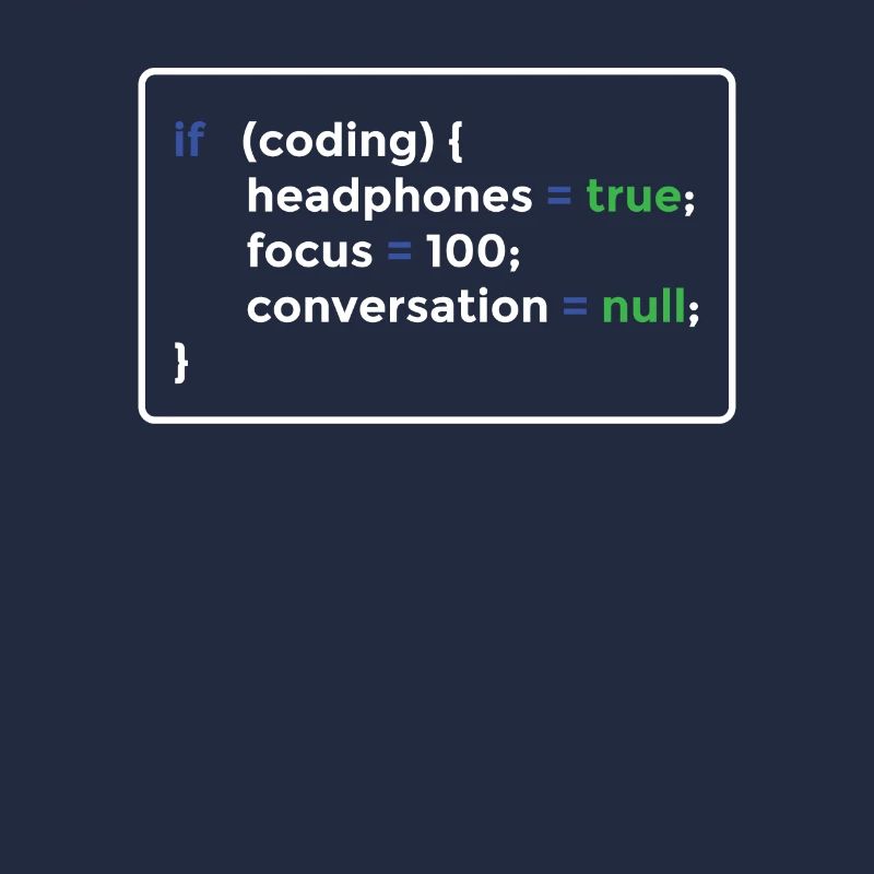 Programmer programming