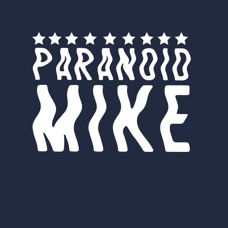 Paranoid Psycho Box Geschenkidee Geburtstag