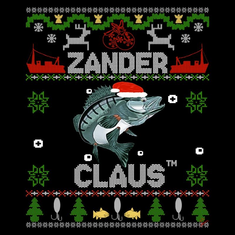 Zander Claus ® Das Original !!!Weihnachtsoutfit