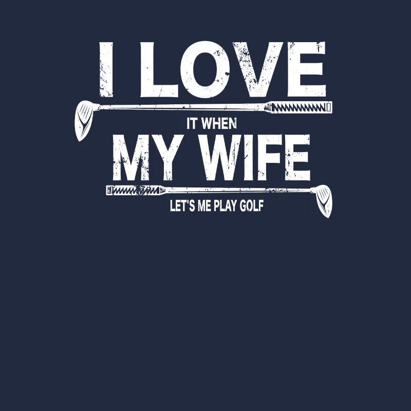 Golf saying men golfer gift