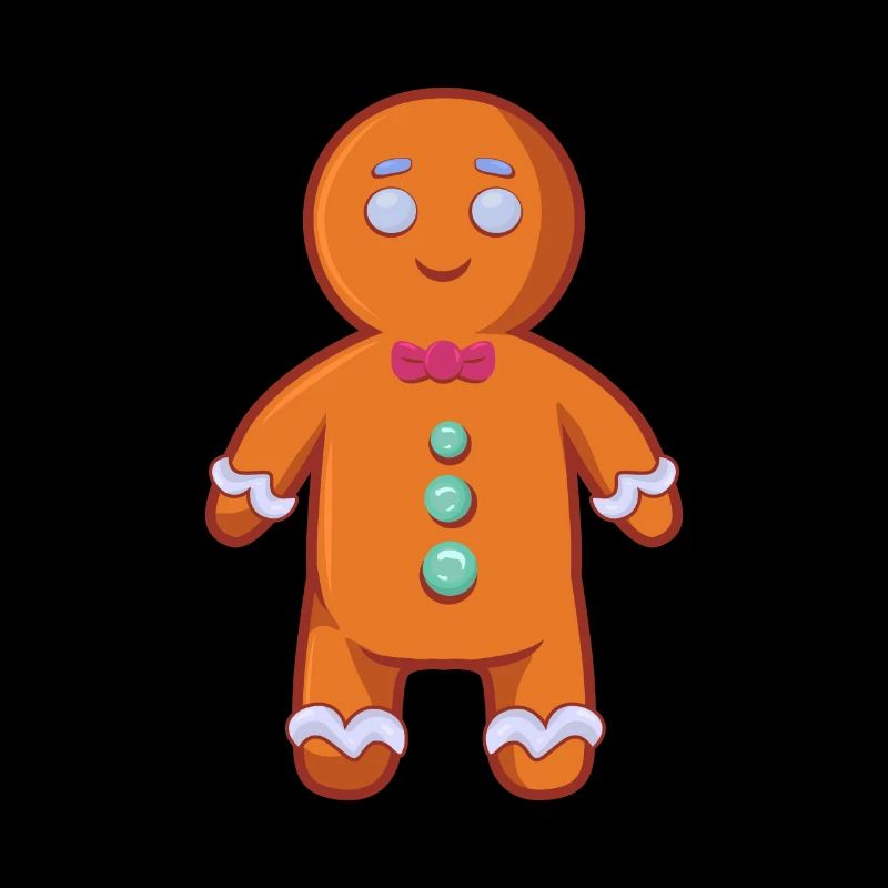 Gingerbread christmas